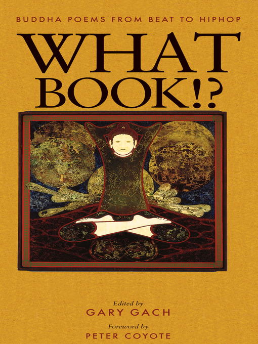 Title details for What Book!? by Gary Gach - Available